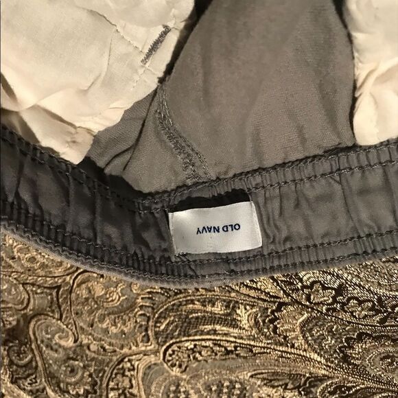 Old Navy pants great condition  size XL drawstring waist front pockets - Picture 4 of 4